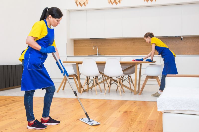 Apartment Housekeeping in Georgetown, TX