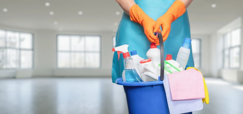 Apartment Housekeeping in New Braunfels, TX