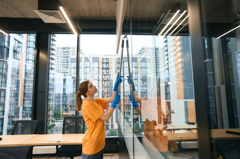 Apartment Janitorial Service in Denton, TX