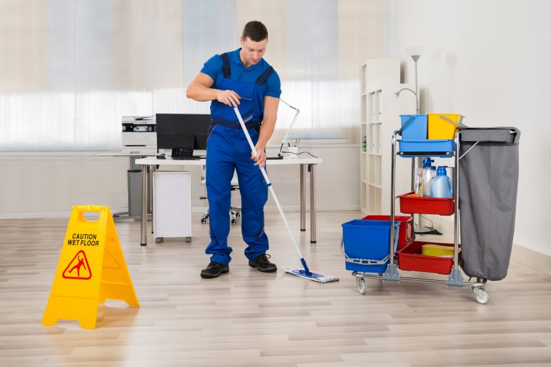 Apartment Janitorial Service in Frisco, TX