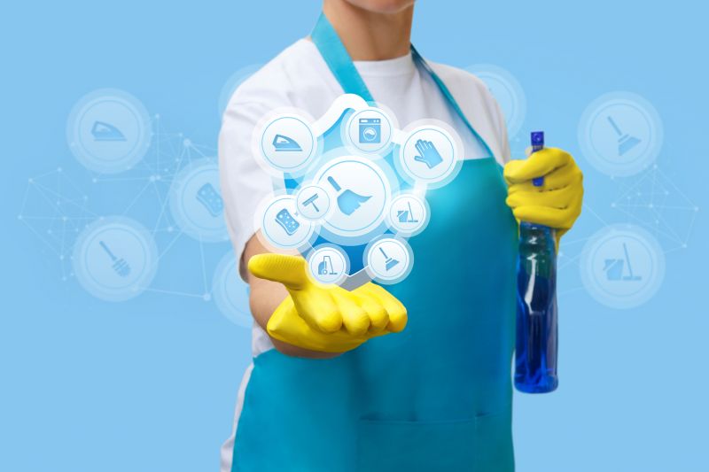Apartment Maid Service in Denton, TX