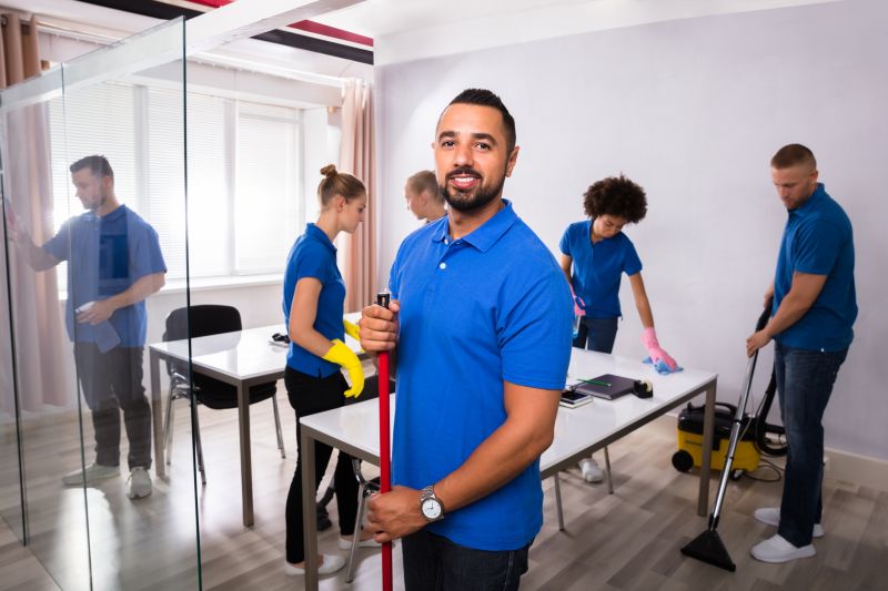 Automobile Dealership Cleaning in Shreveport, LA