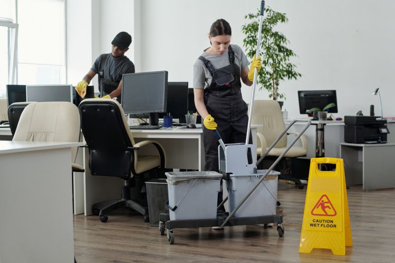 Automobile Dealership Cleaning in Denton, TX
