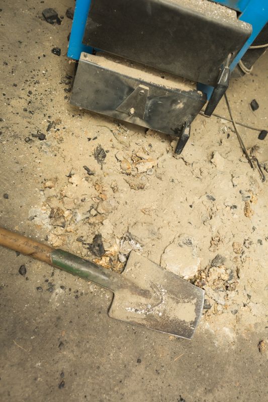 Basement Vacuuming in Conroe, TX