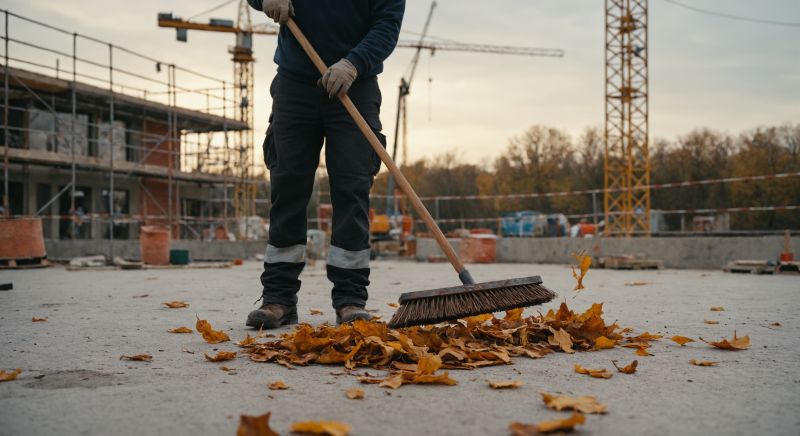 Post Construction Cleaning