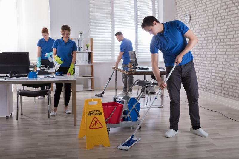 Dental Clinic Cleaning in Denton, TX