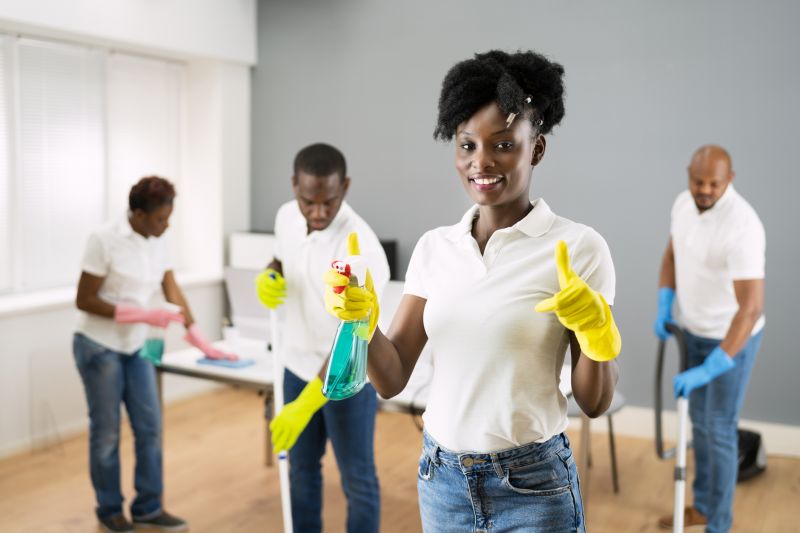 Dental Clinic Cleaning in Mckinney, TX