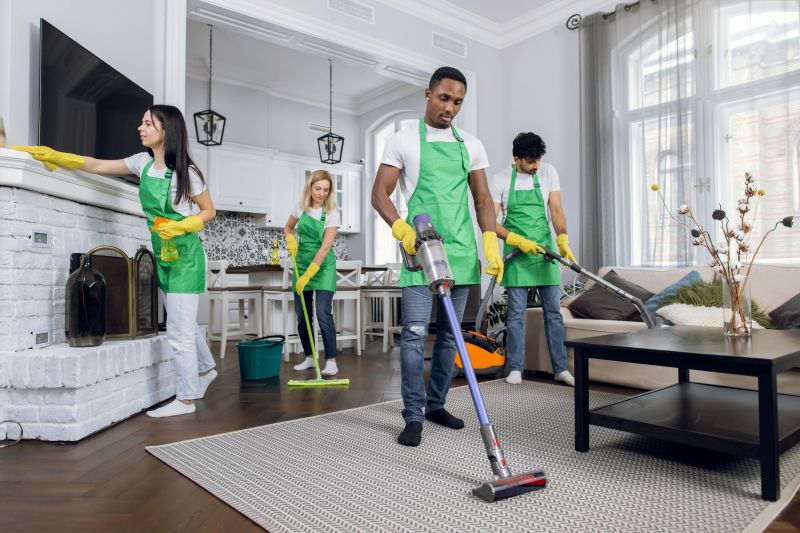 Hardwood Floor Cleaning Service in Renton, WA