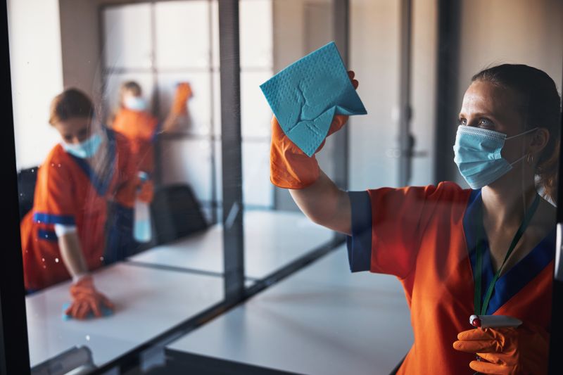 Healthcare Facility Cleaning in Shreveport, LA
