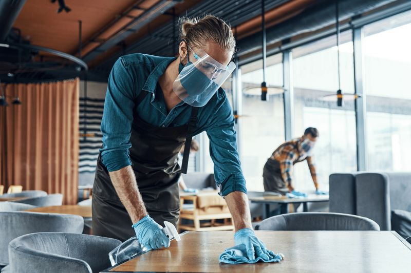 Hospital Janitorial Cleaning in Conroe, TX