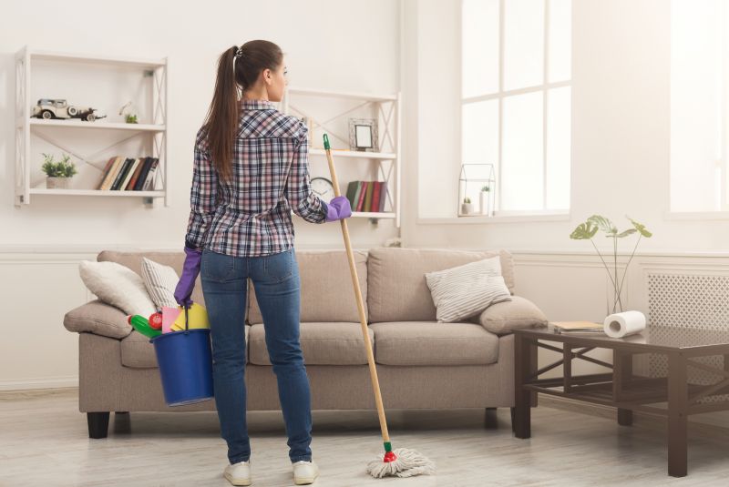 House Cleaning Service in Frisco, TX