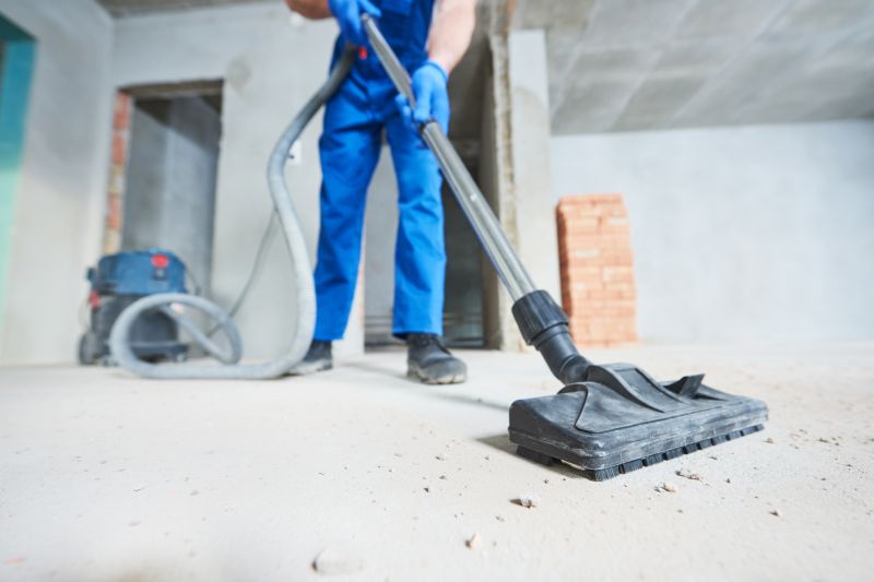 How Post Construction Cleaning Improves Safety And Air Quality