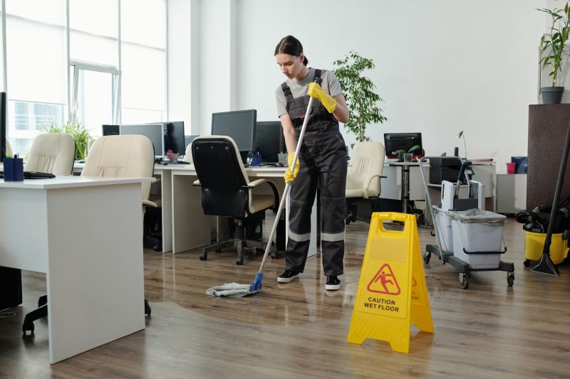 Industrial Cleaning Service in Shreveport, LA