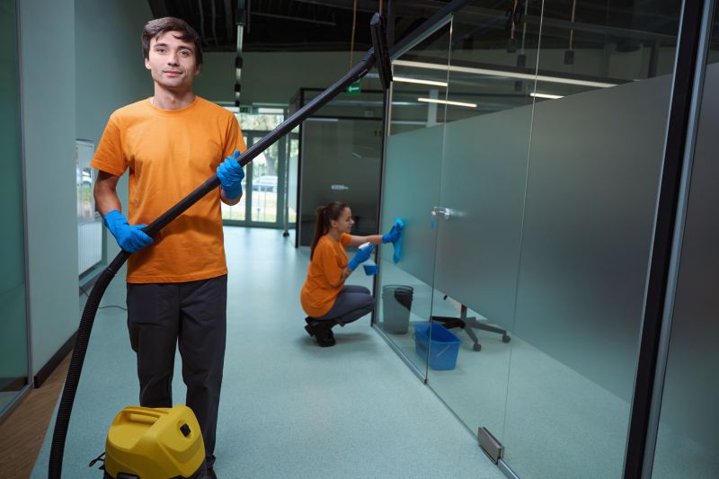 Janitorial Mopping Service in Frisco, TX