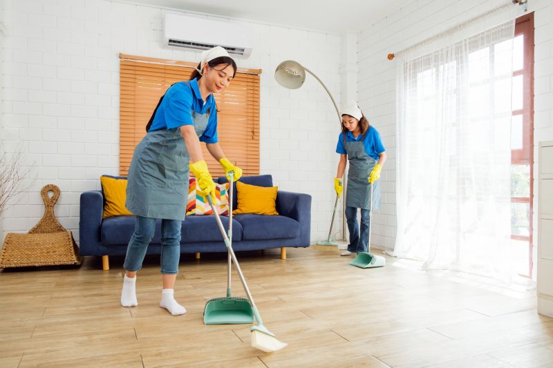Kitchen Cleaning in Frisco, TX