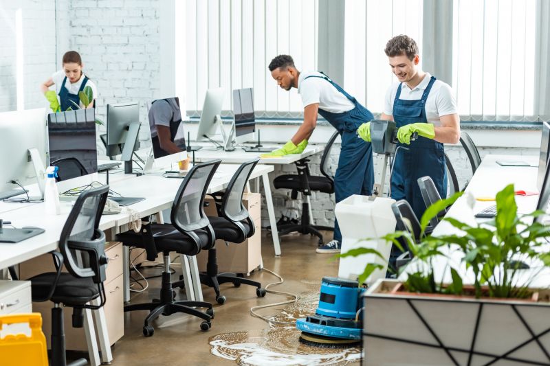 Monthly Commercial Cleaning in Kerrville, TX