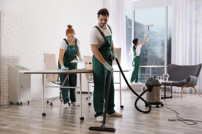 Monthly Commercial Cleaning in Shreveport, LA