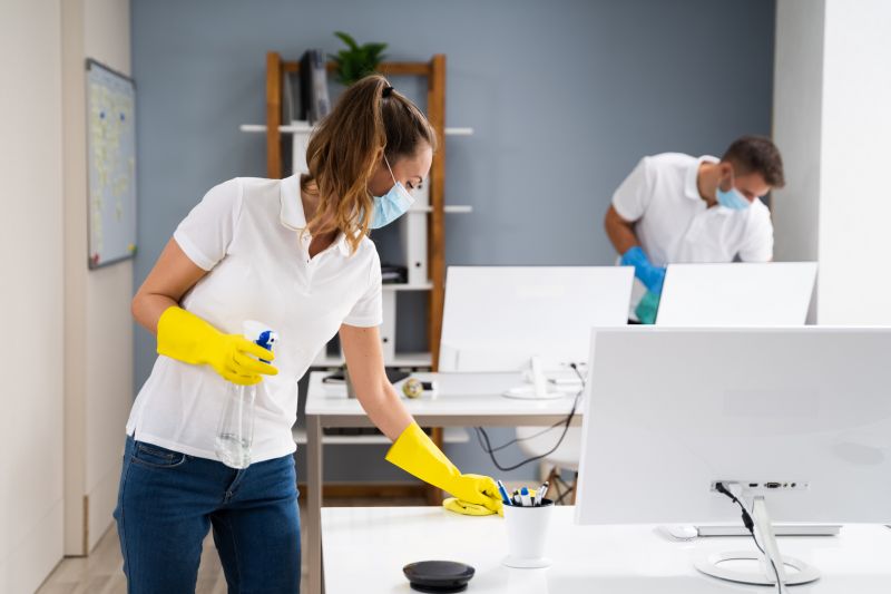 Monthly Commercial Cleaning in Shreveport, LA