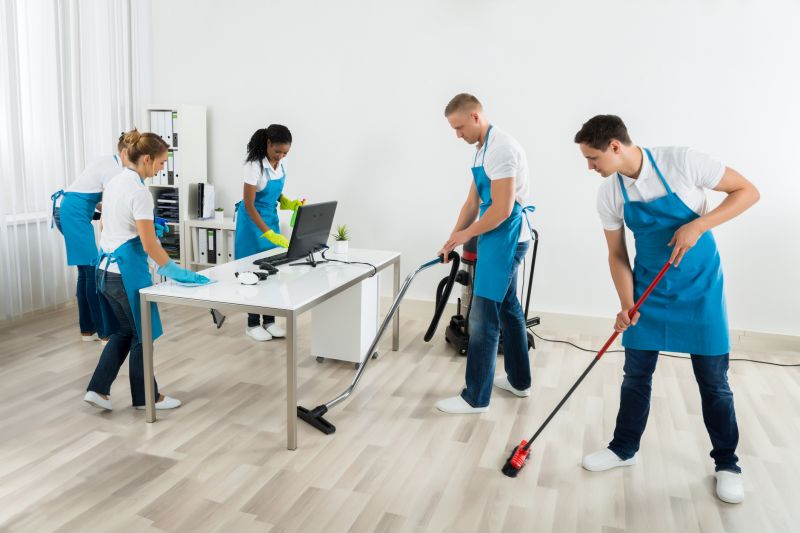 Monthly Office Cleaning in Conroe, TX