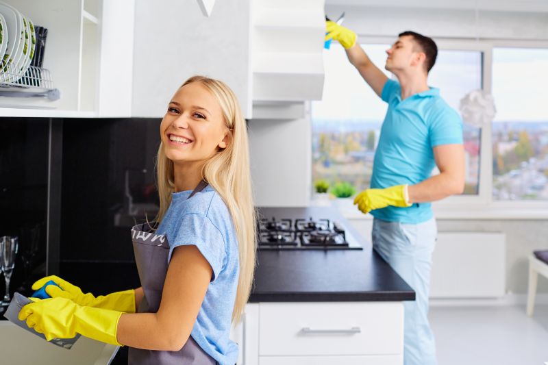 Move Out Cleaning Service in Saint Augustine, FL