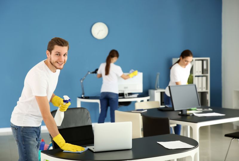 Office Bathroom Cleaning in New Braunfels, TX