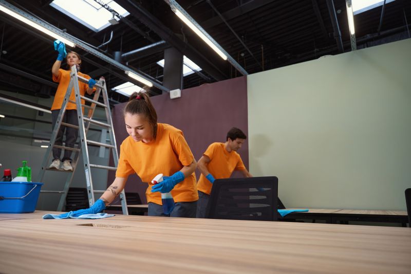 Reception Area Cleaning in Shreveport, LA