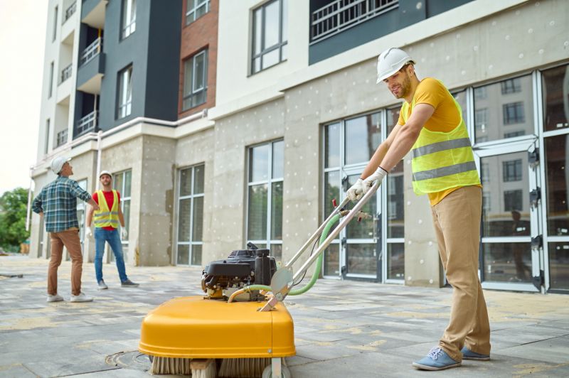 Renovation Dust Removal in Madison, WI