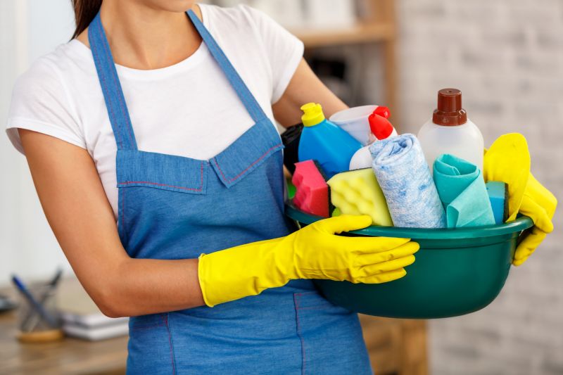 Residential Maid Service in Conroe, TX