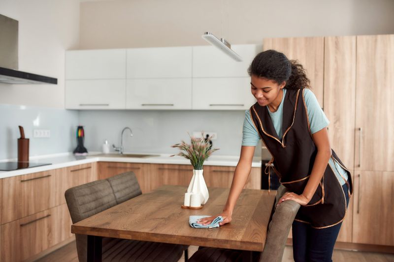 Residential Maid Service in Frisco, TX