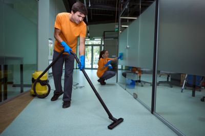 Restroom Cleaning in Conroe, TX