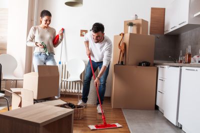 Tenancy Cleaning in Bellevue, WA