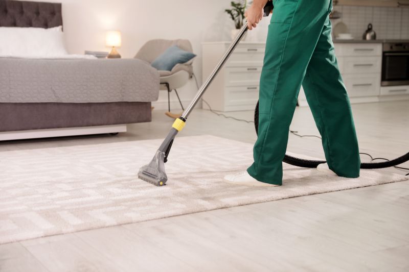 Tenancy Cleaning in Denton, TX