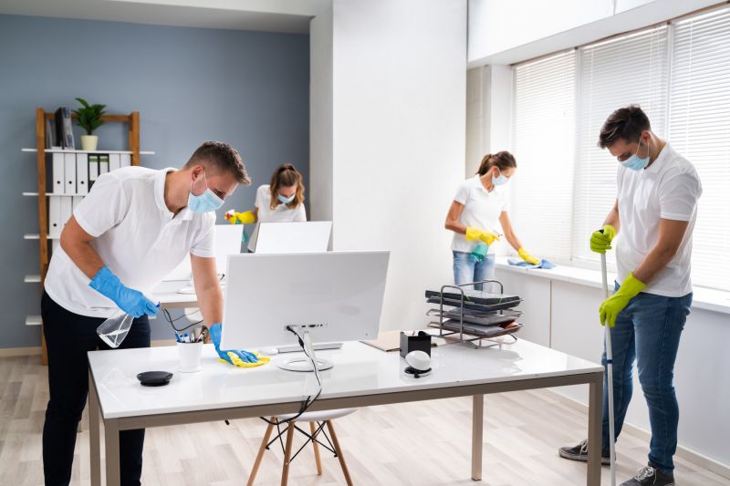 Venue Cleaning in Frisco, TX