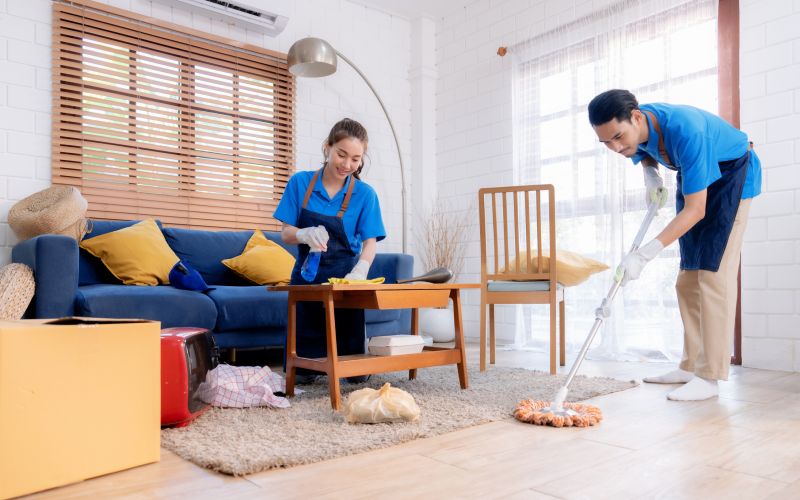 Weekly Maid Service in Rockwall, TX