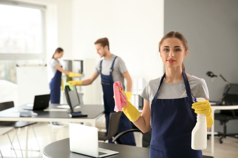 Weekly Office Cleaning in New Braunfels, TX