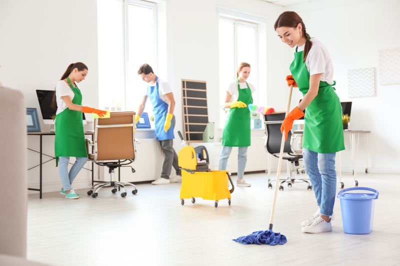 Weekly Office Cleaning in Kerrville, TX