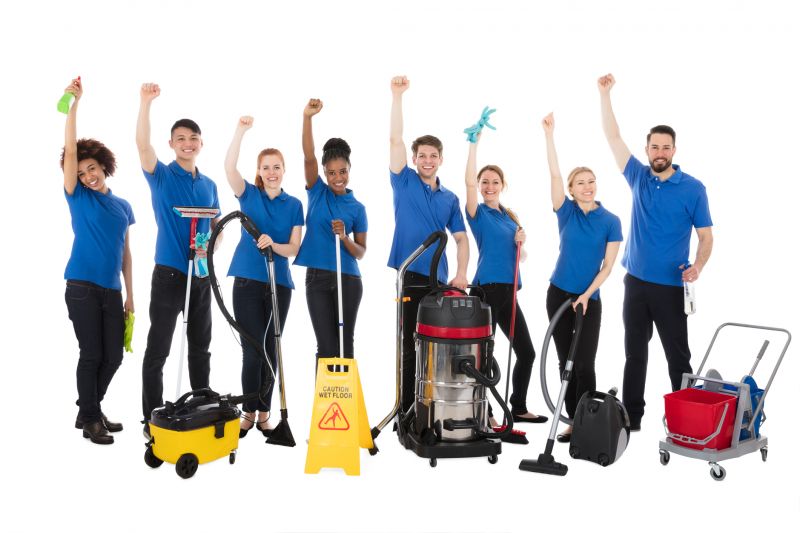 Church Cleaning in Denton, TX
