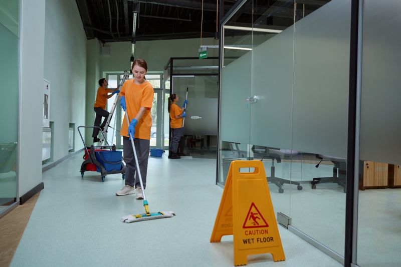 Commercial Restroom Cleaning in Shreveport, LA