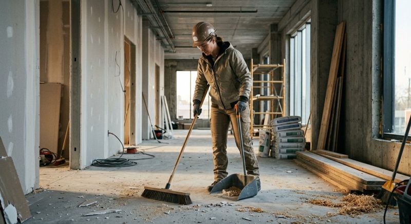 Post Construction Cleaning