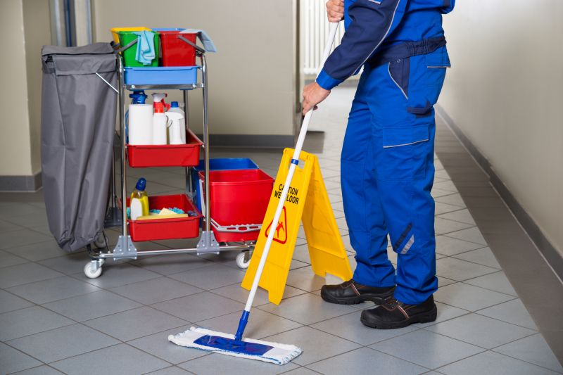 Janitorial Maintenance in Shreveport, LA