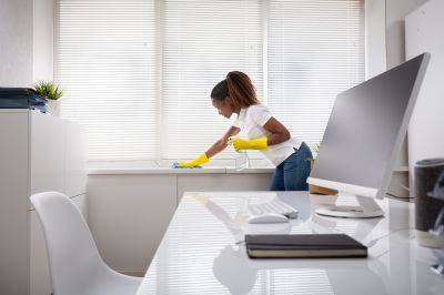 Office Bathroom Cleaning in New Braunfels, TX
